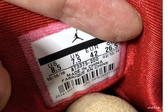 200  Patta AT3375 7 Jordan AT3375 Air 200 Retro 1029